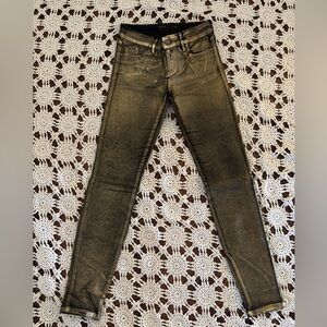 Guess Gold Skinny Women's Jeans